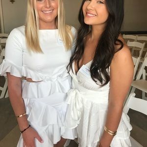 fame and partners dress size 0